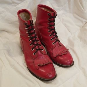 Vintage Justin Boots